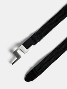 Women | Lykke Braided Belt | Black