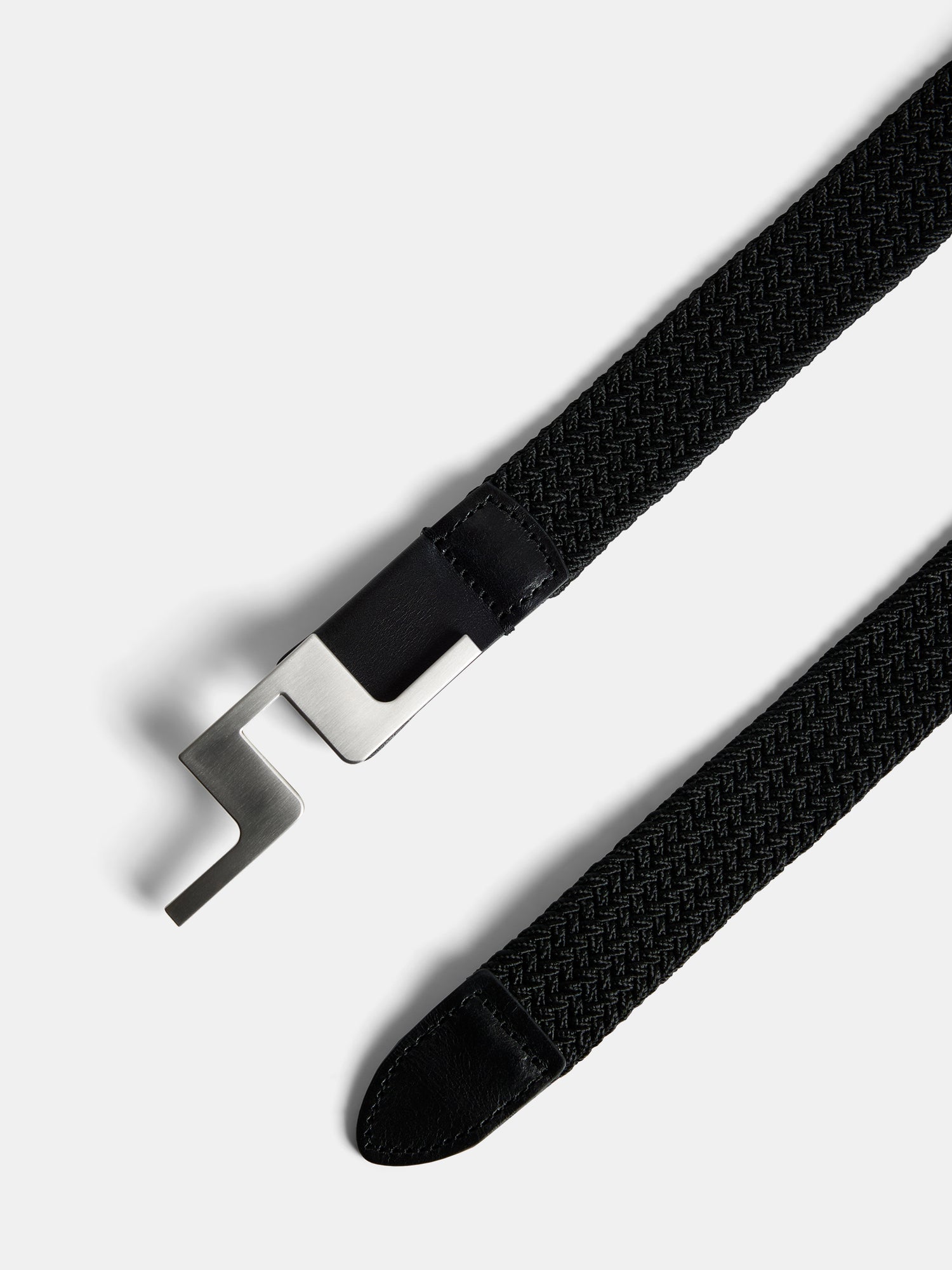 Women | Lykke Braided Belt | Black