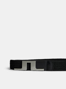 Women | Lykke Braided Belt | Black