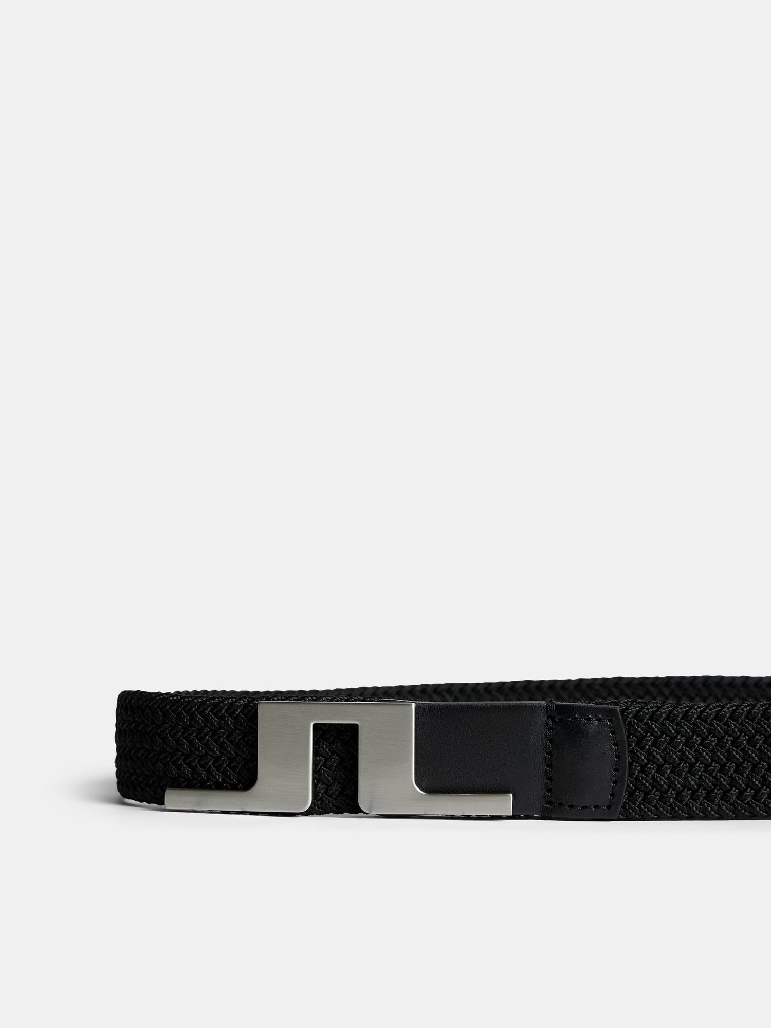 Women | Lykke Braided Belt | Black