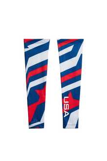 Women | Aylin Sleeve | US Golf Red