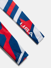 Women | Aylin Sleeve | US Golf Red