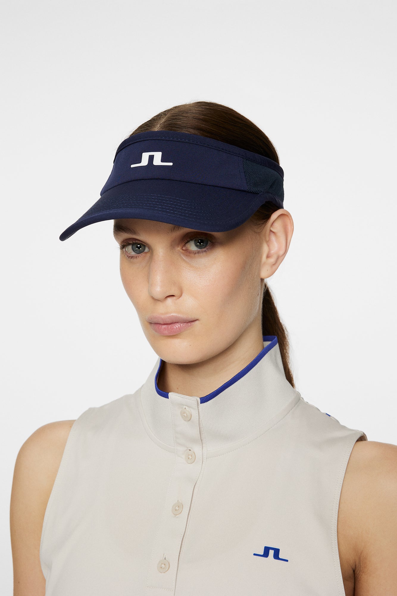 Women | Attain visor | JL Navy