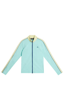 Tamara Mid Layer in Aruba Blue by J.Lindeberg