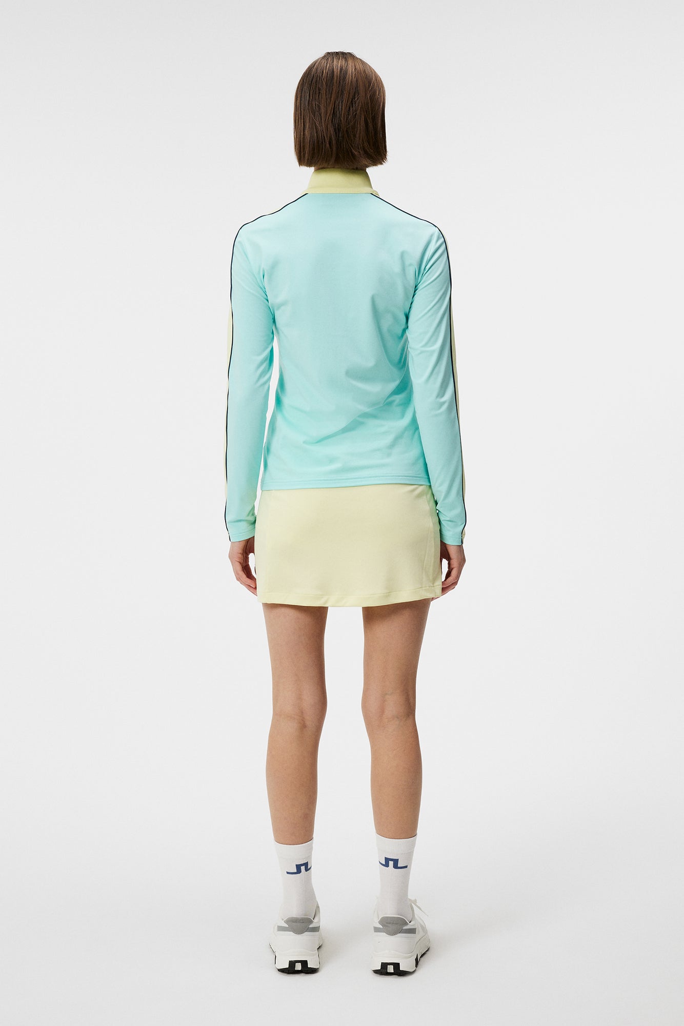 Women | Tamara Mid Layer | Aruba Blue