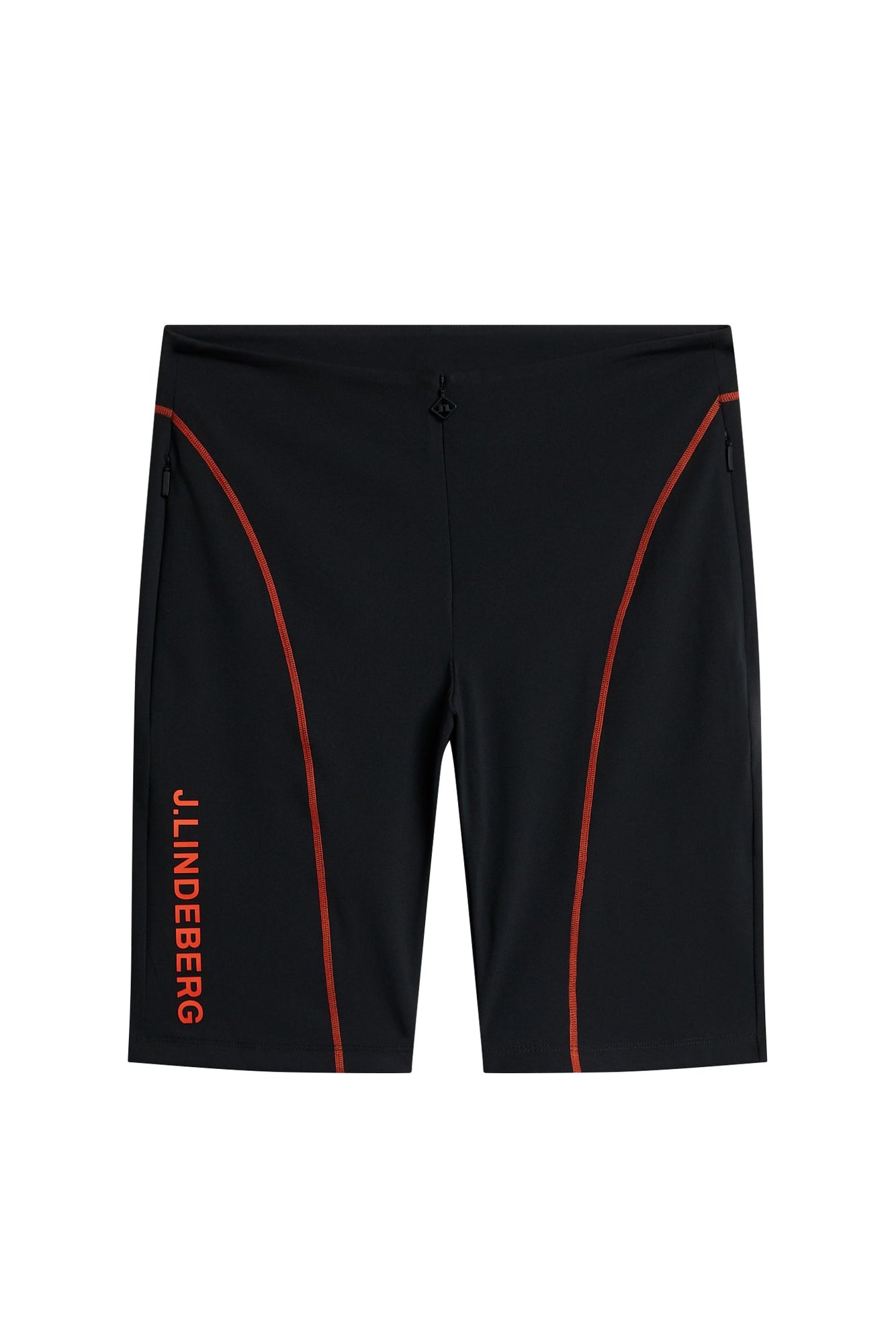 Francesca Short Tights in Black by J.Lindeberg