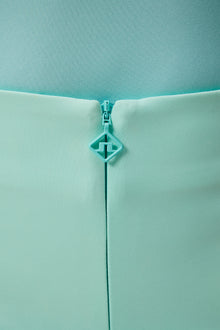 Women | Francesca Short Tights | Aruba Blue