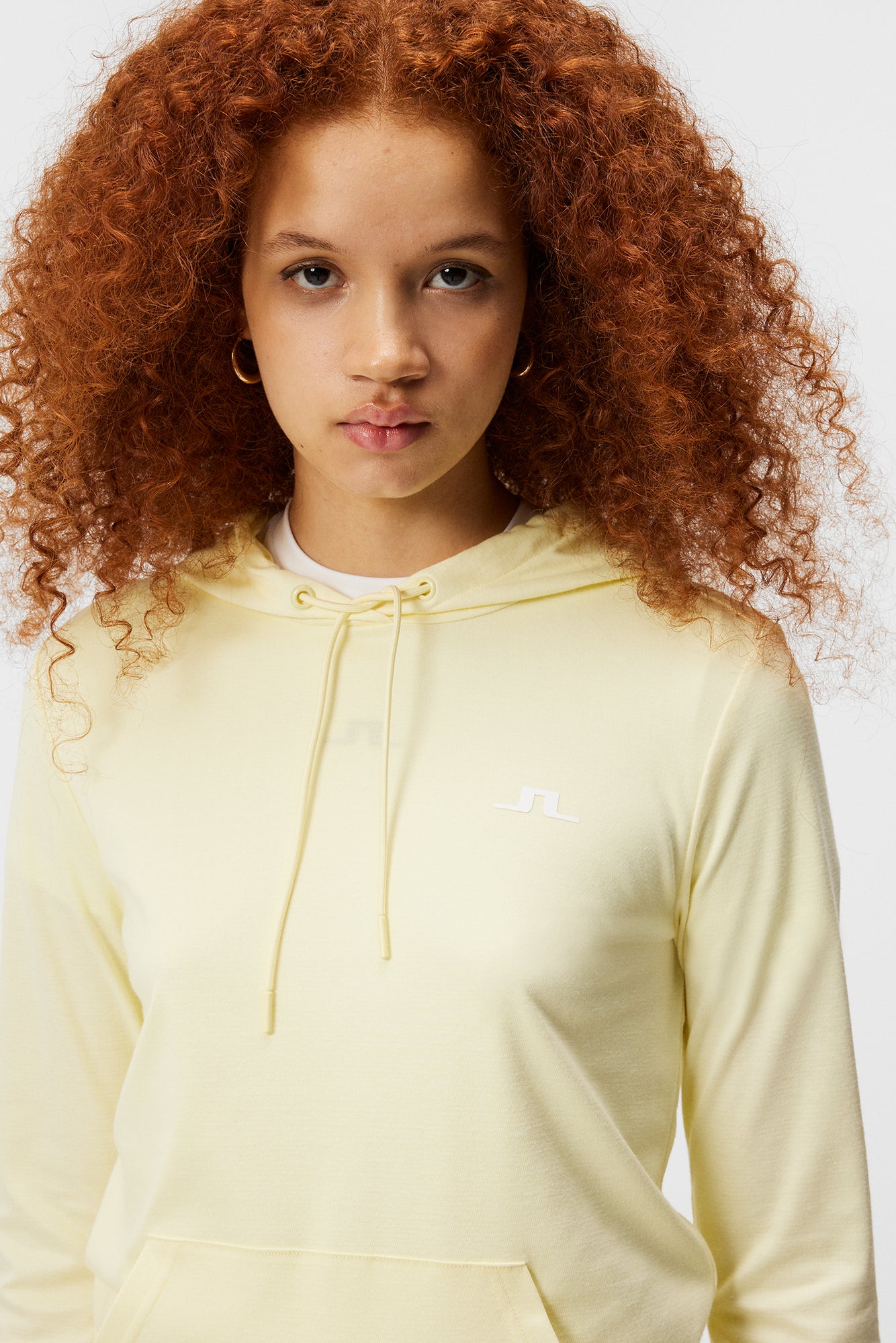Women | Vice Hood | Wax Yellow