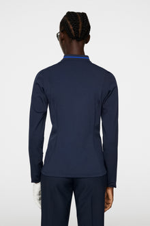 Women | Minjee Mid Layer | JL Navy