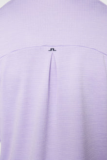 Women | Steffi Mid Layer | Lavender Melange