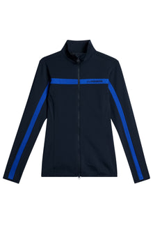 Seasonal Janice Mid Layer in JL Navy by J.Lindeberg