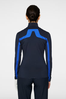 Women | Seasonal Janice Mid Layer | JL Navy