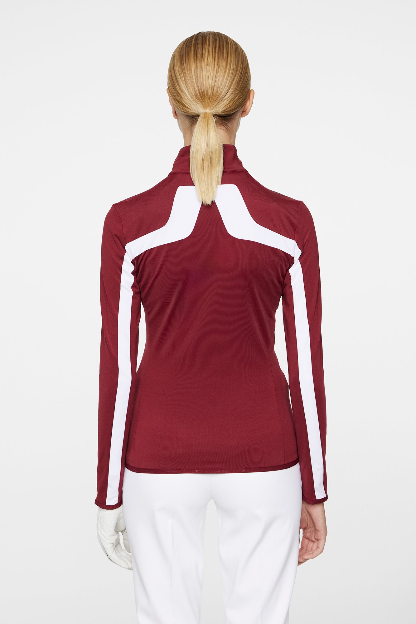 Women | Seasonal Janice Mid Layer | Cabernet