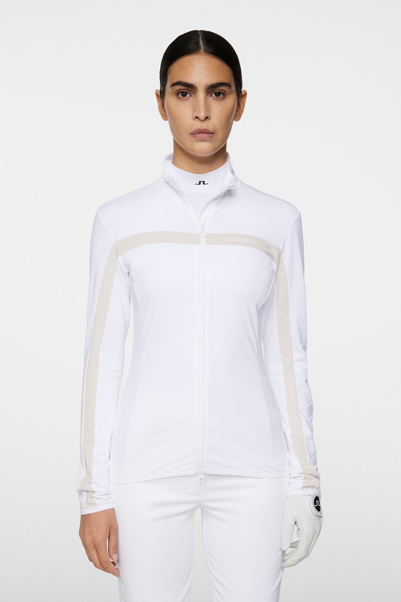 Women | Seasonal Janice Mid Layer | White (V2)