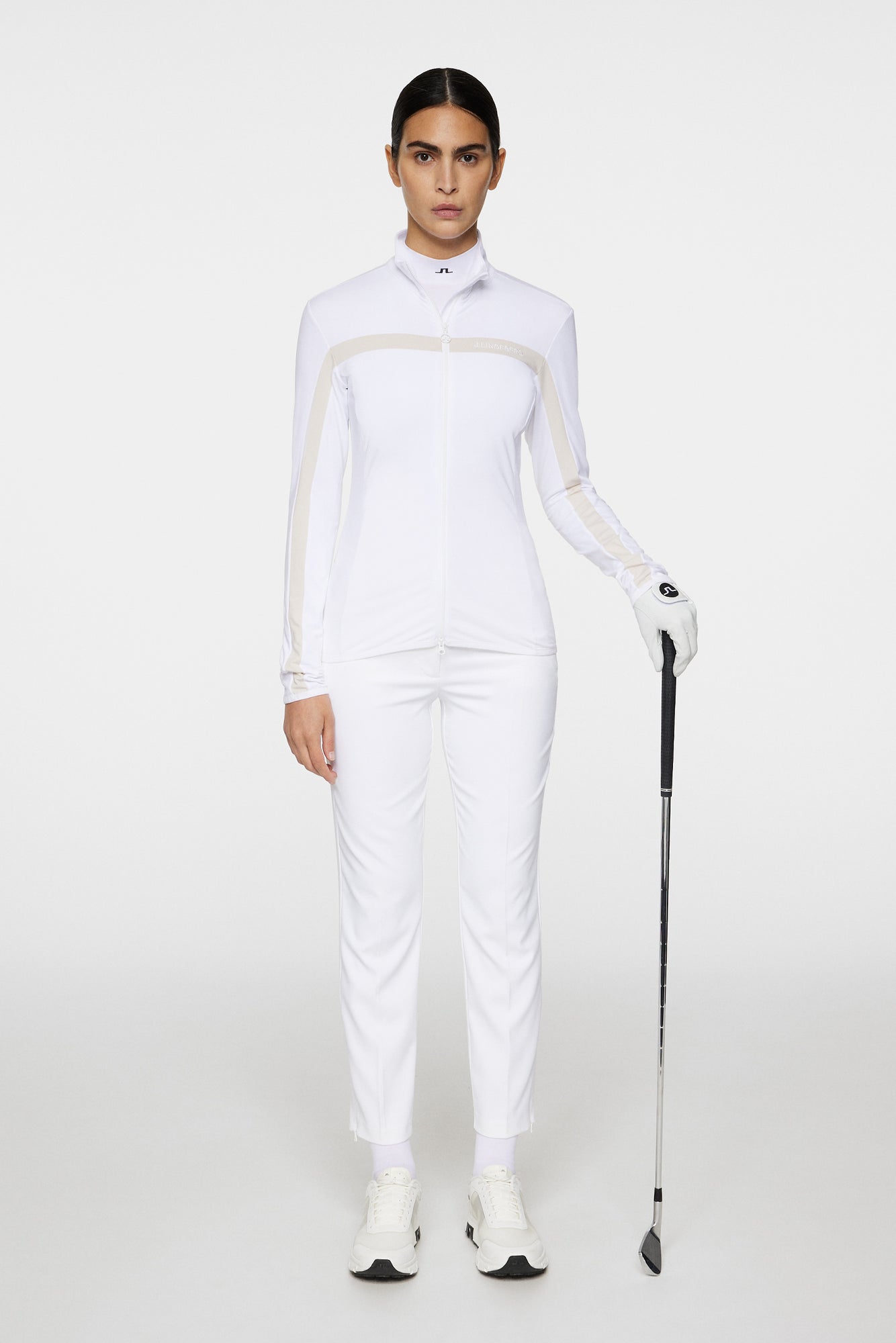Women | Seasonal Janice Mid Layer | White (V2)