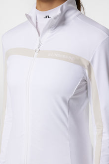Women | Seasonal Janice Mid Layer | White (V2)
