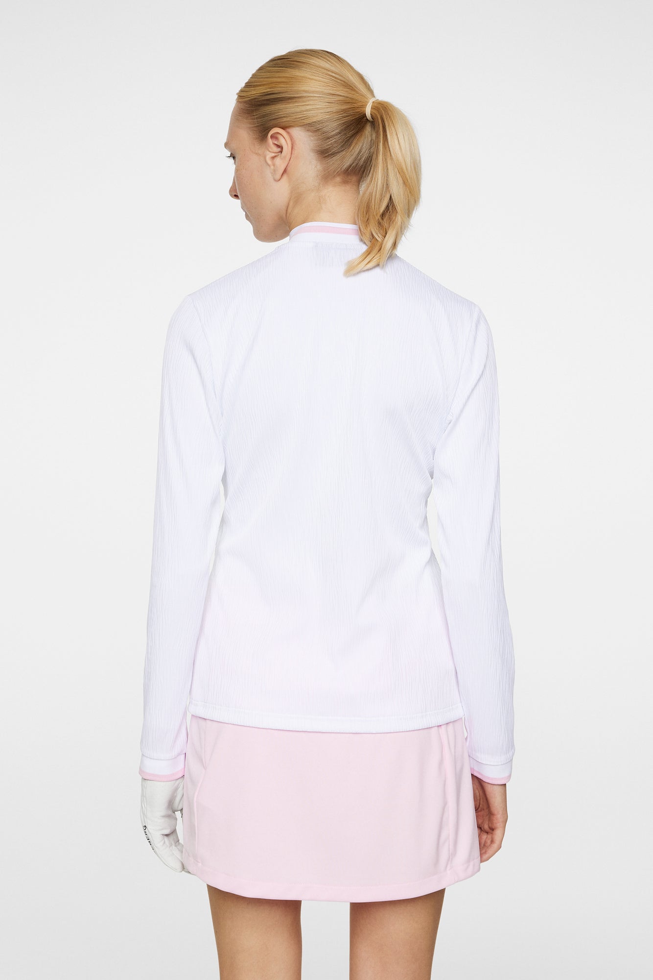 Women | Susanna Mid Layer | White