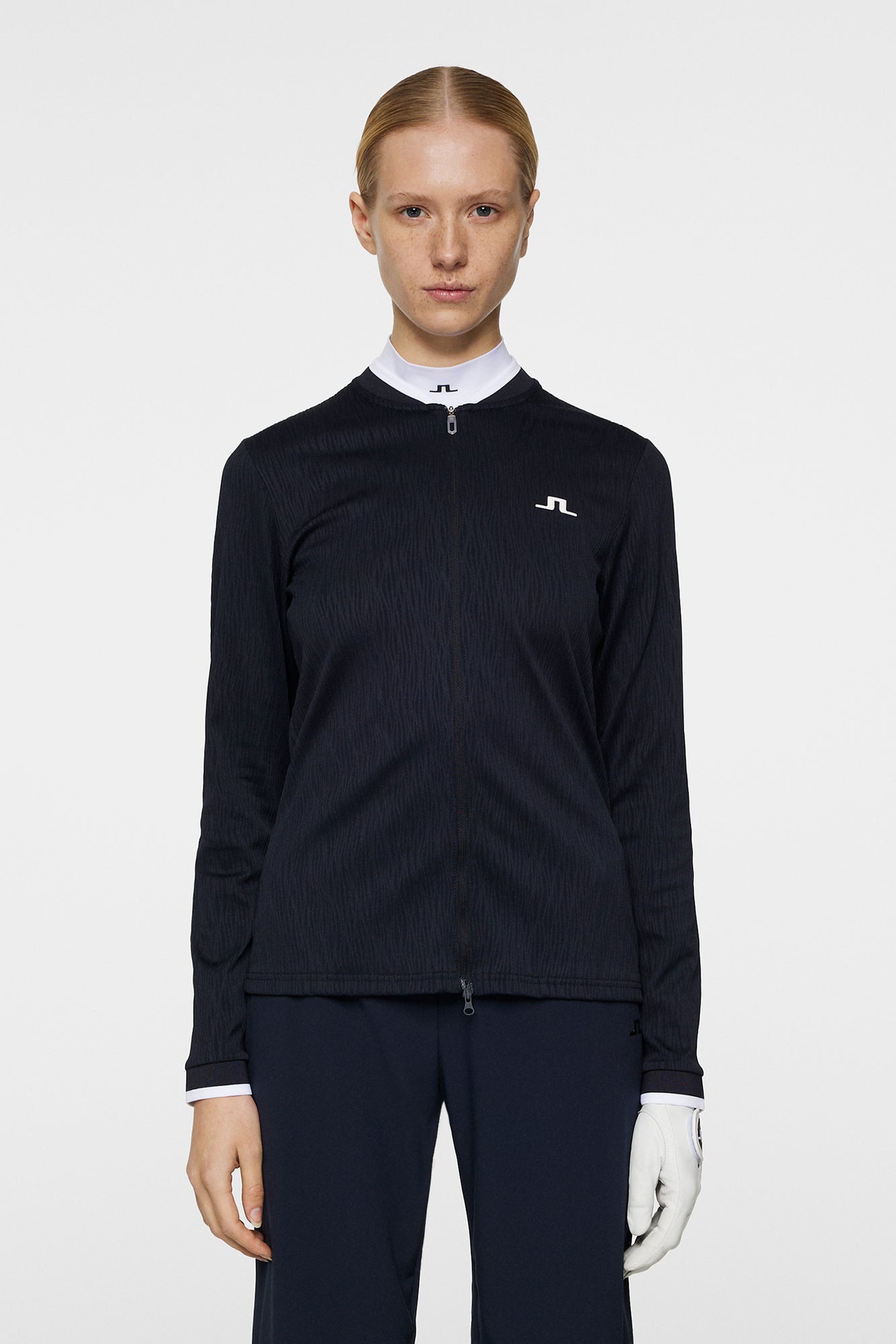 Women | Susanna Mid Layer | JL Navy