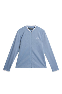 Susanna Mid Layer in Rain Washed by J.Lindeberg