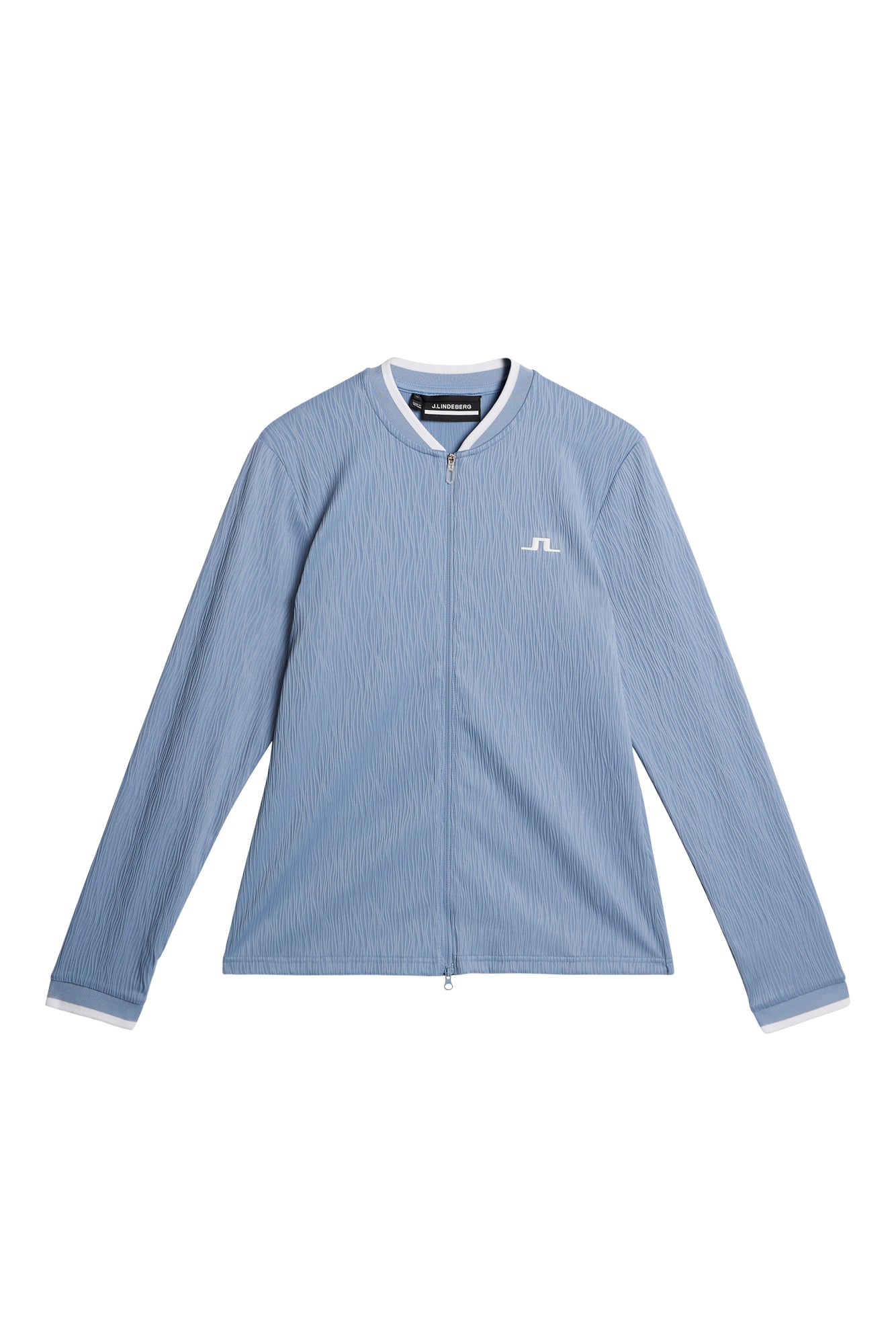 Susanna Mid Layer in Rain Washed by J.Lindeberg