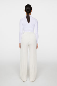 Women | Tina Jersey Pants | Moonbeam