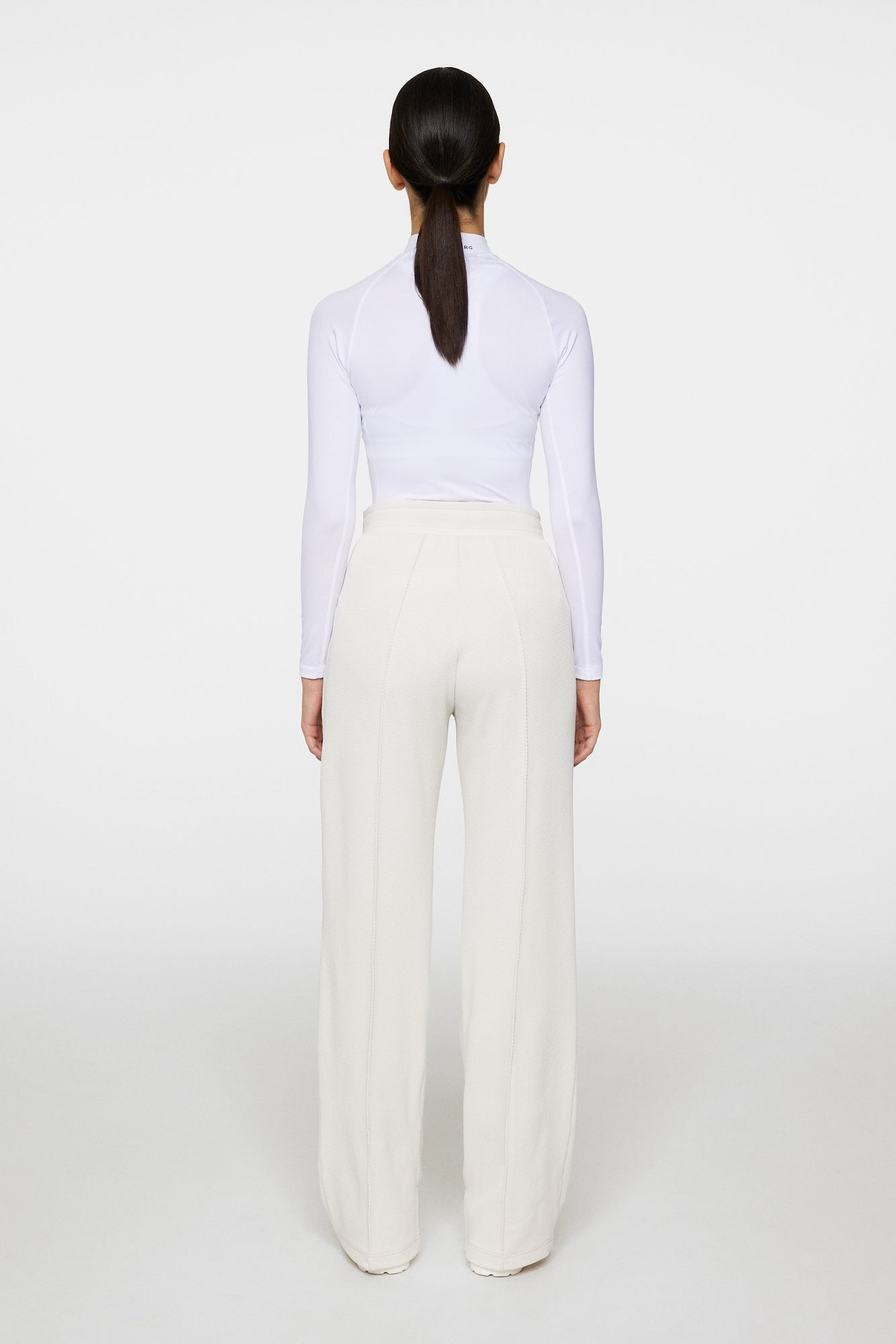Women | Tina Jersey Pants | Moonbeam