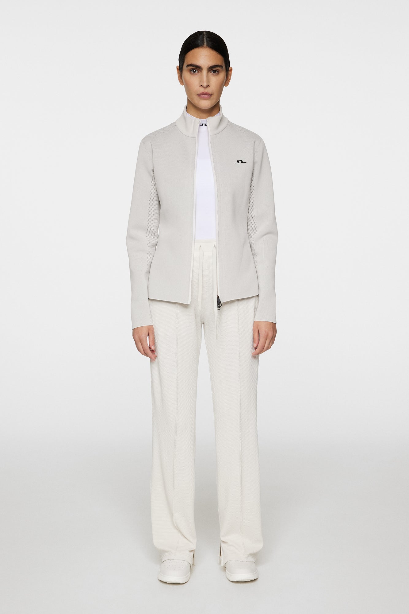 Women | Tina Jersey Pants | Moonbeam