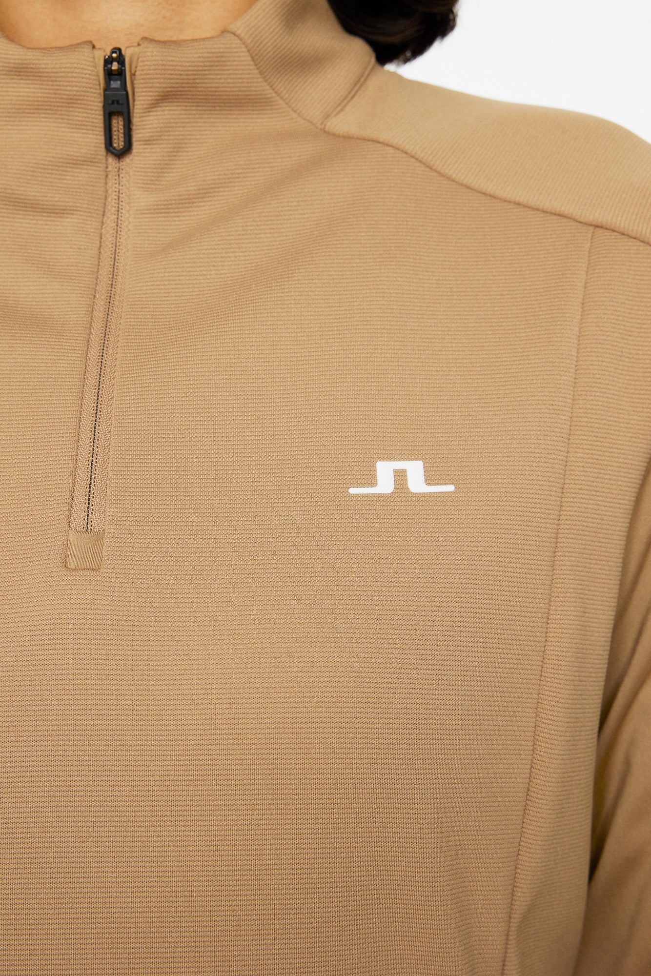 Women | Cindy Quarter Zip Mid Layer | Tigers Eye