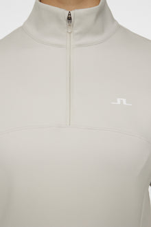 Women | Lorelei Quarter Zip Mid Layer | Moonbeam