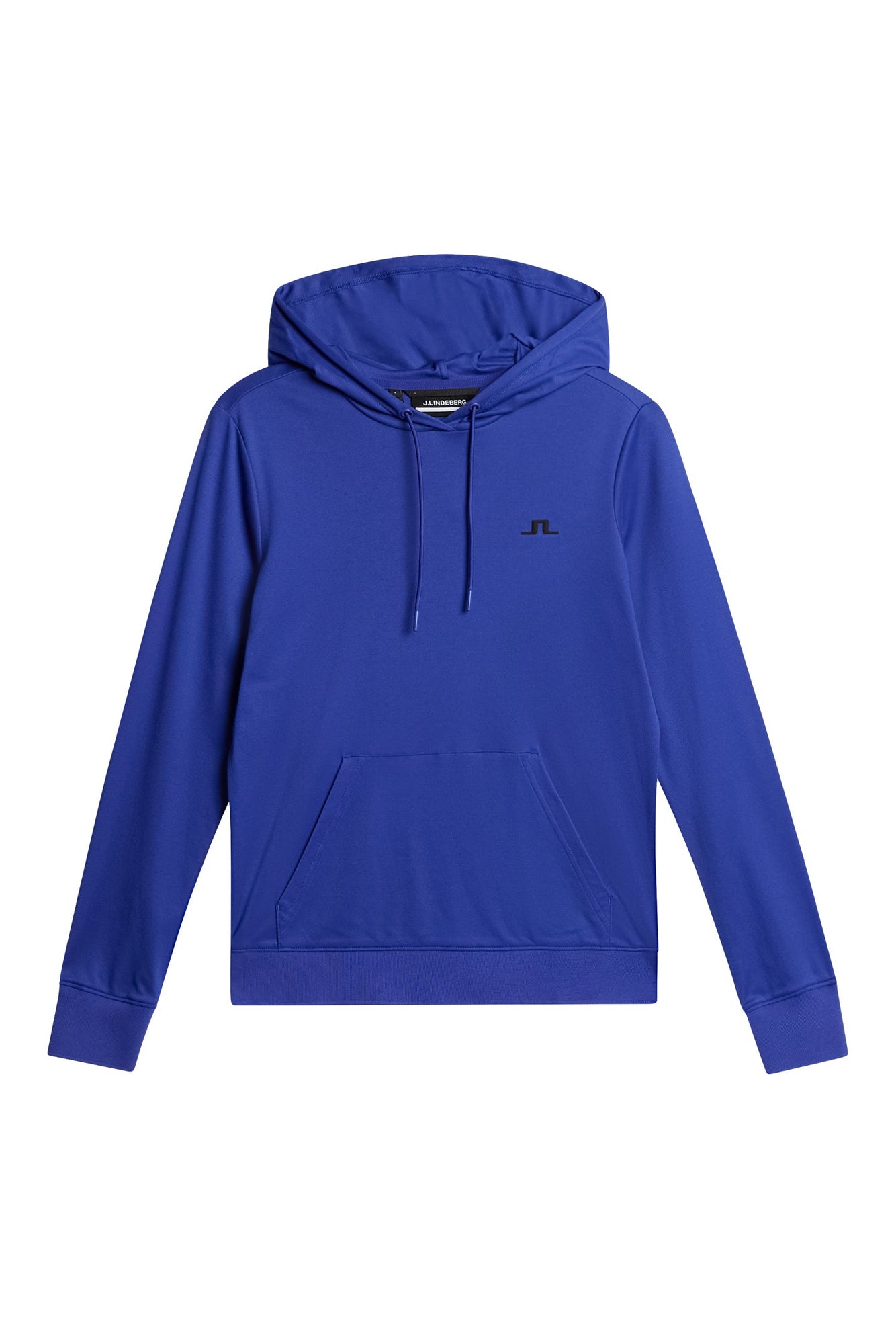 Vice Hood in Clematis Blue by J.Lindeberg