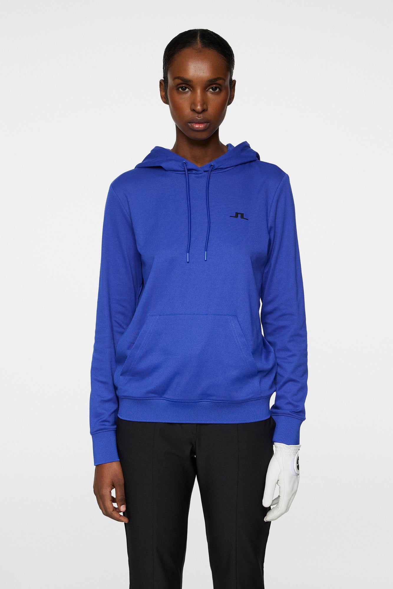 Women | Vice Hood | Clematis Blue