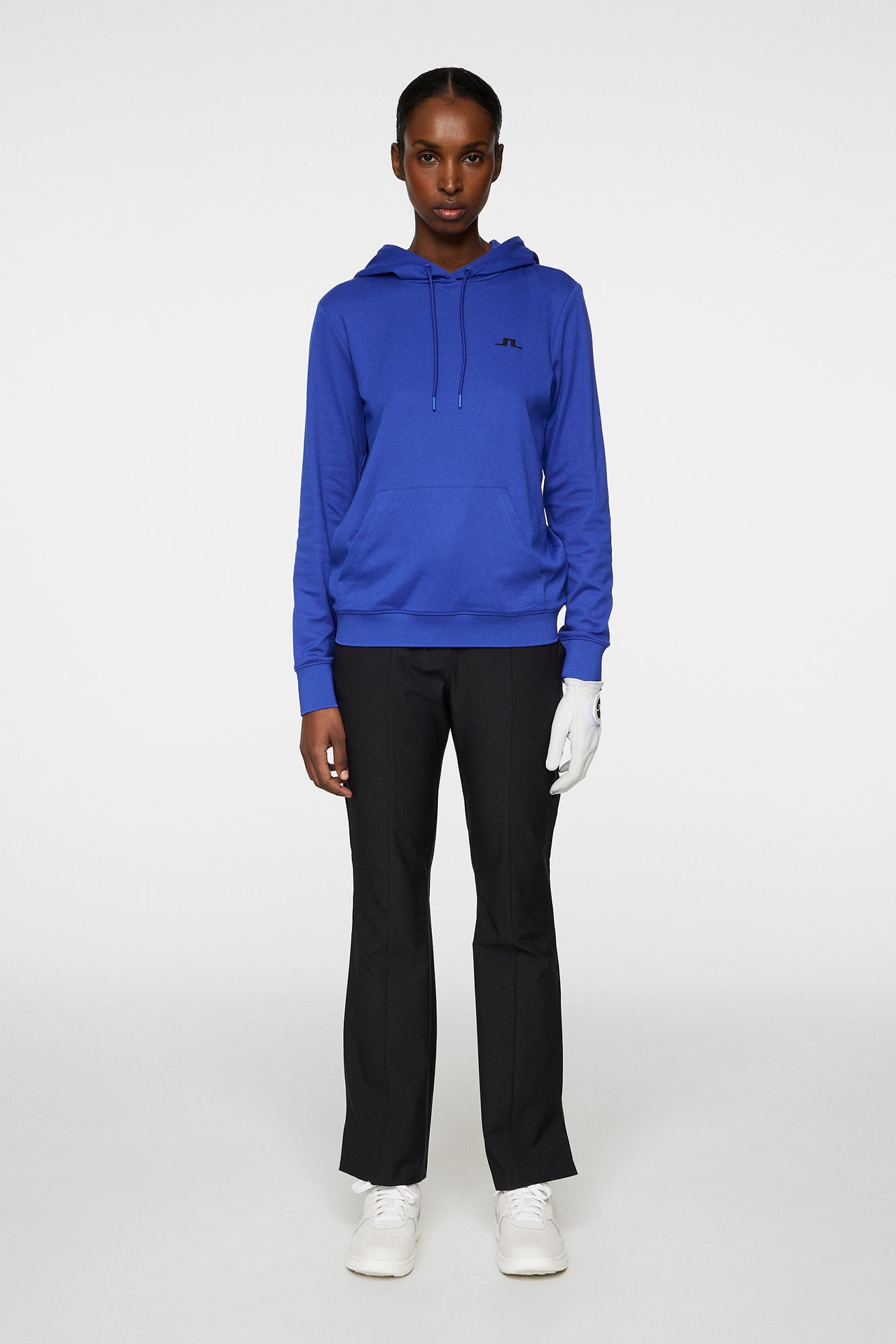 Women | Vice Hood | Clematis Blue