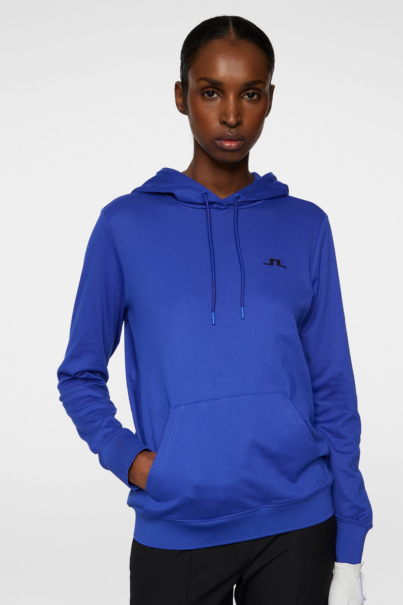 Women | Vice Hood | Clematis Blue