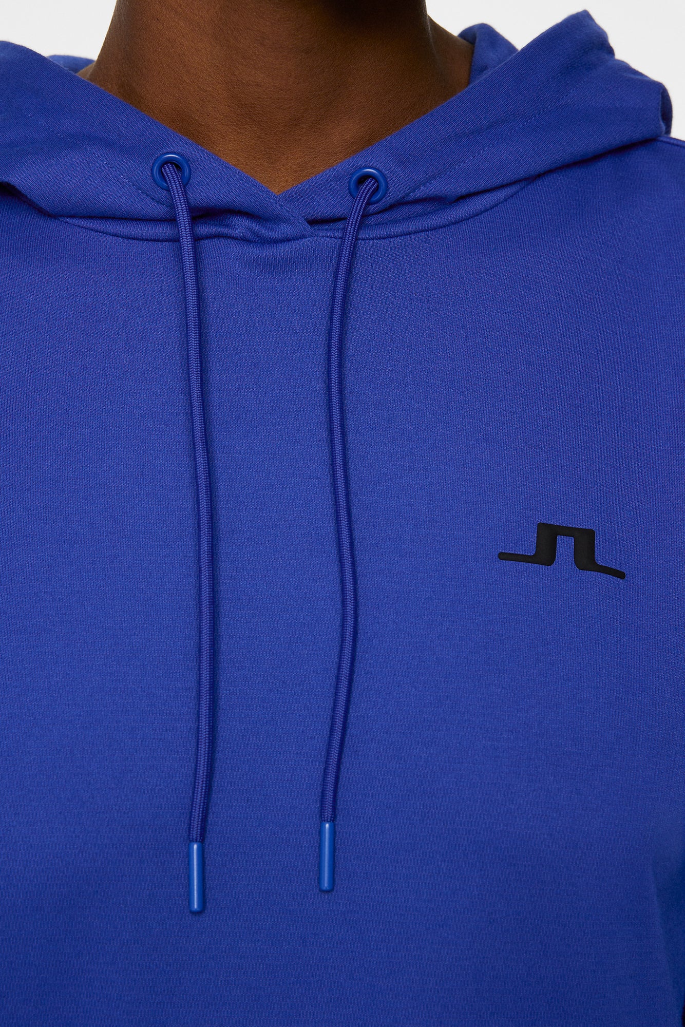 Women | Vice Hood | Clematis Blue