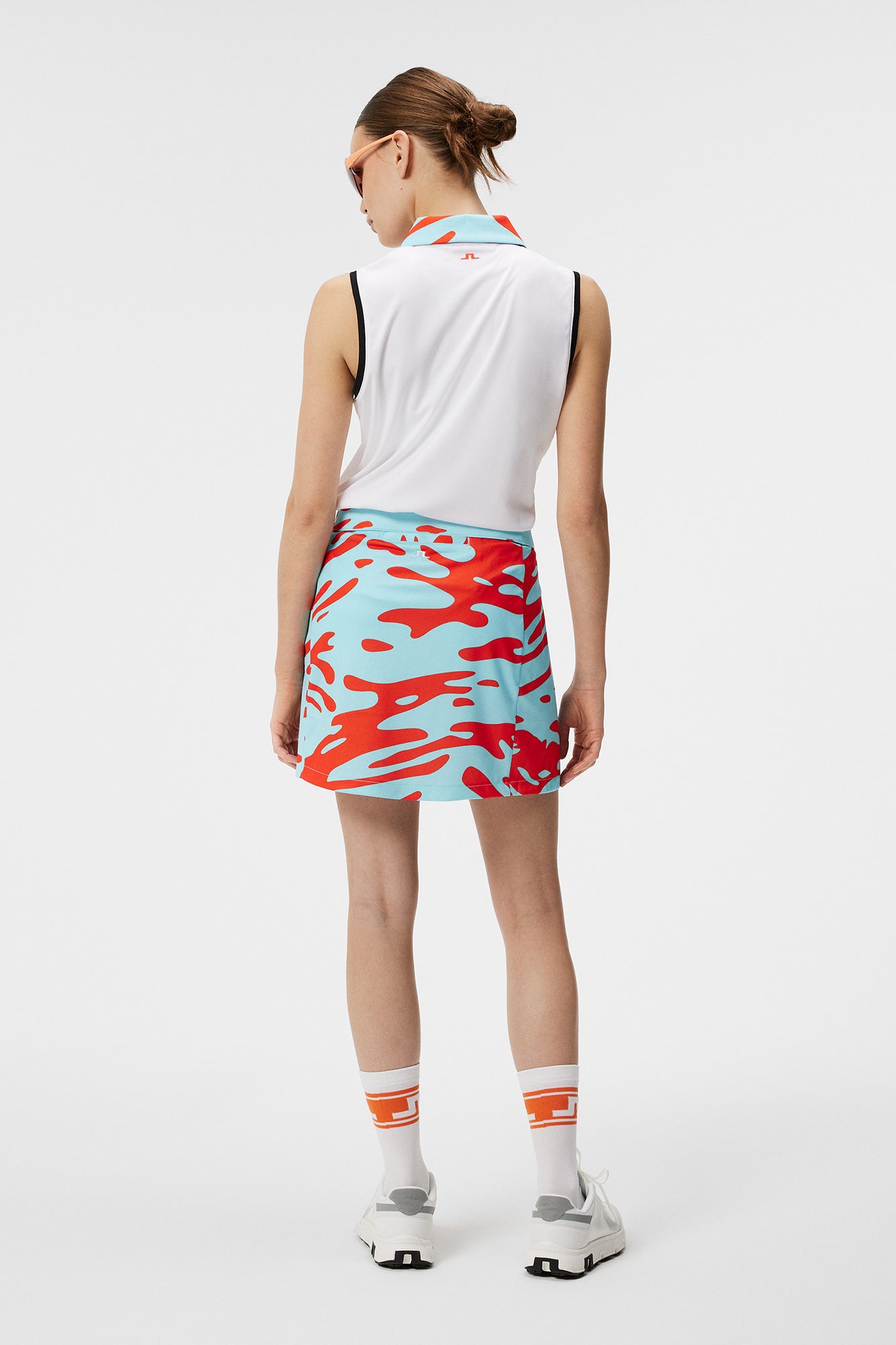 Women | Gigi Sleeveless Top | White