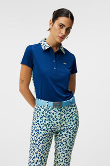 Women | Cara Polo | Estate Blue