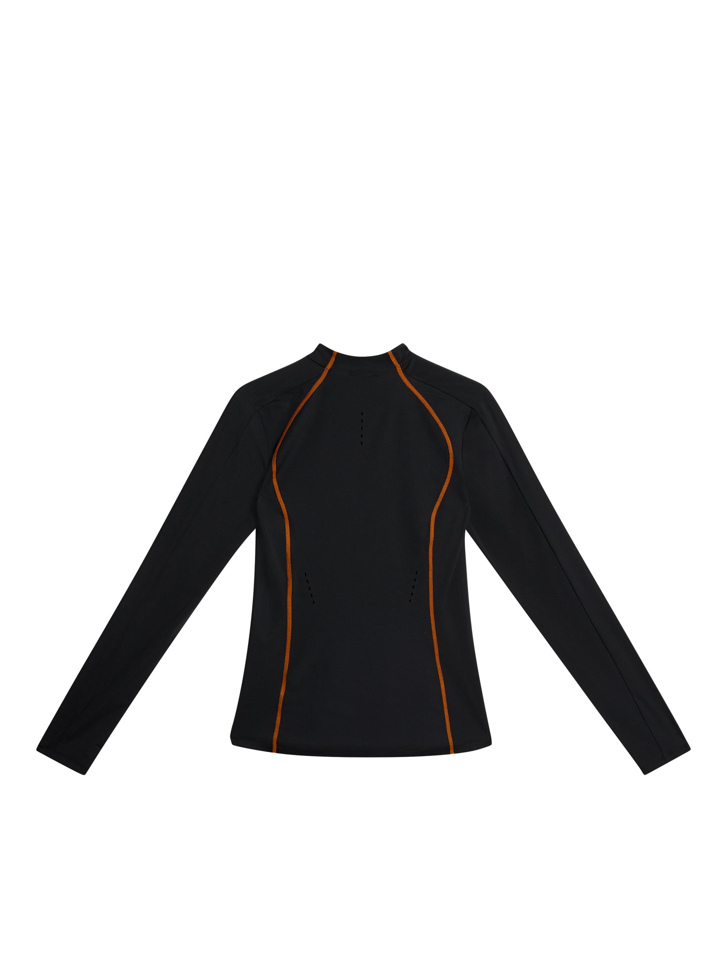 Women | Allien Long Sleeve Top | Black