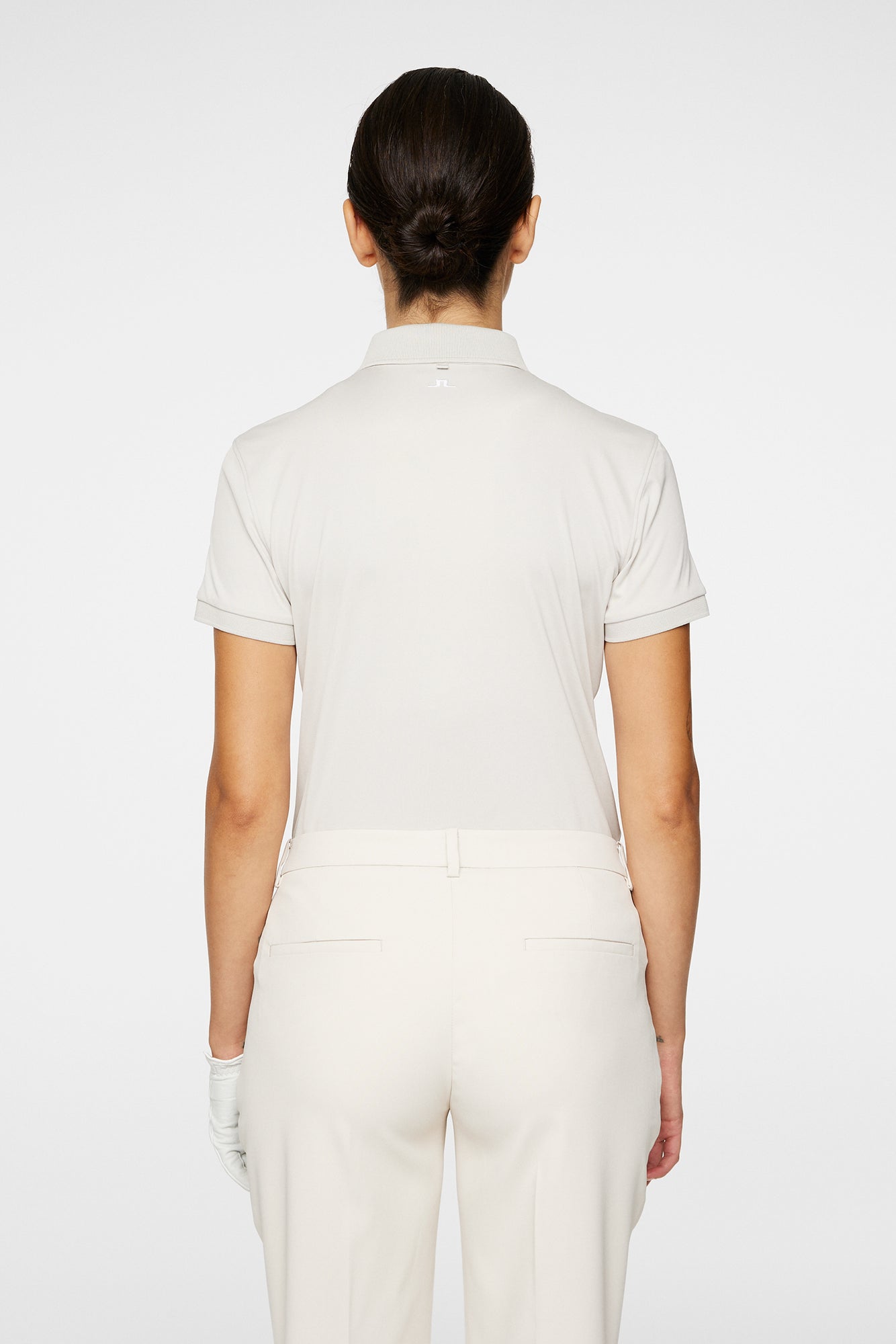 Women | Tour Tech Polo | Moonbeam (V1)