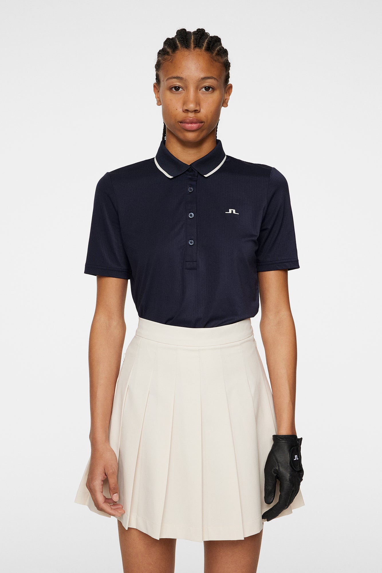 Women | Mindy Polo | JL Navy