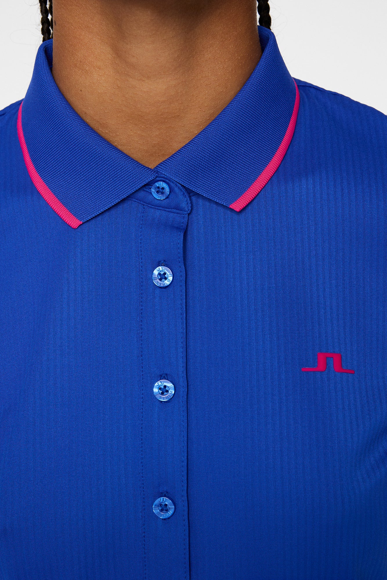 Women | Mindy Polo | Club Blue