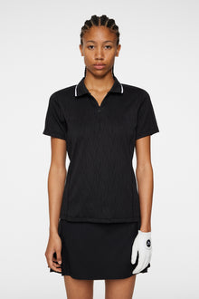 Women | Izara Polo | Black