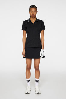 Women | Izara Polo | Black