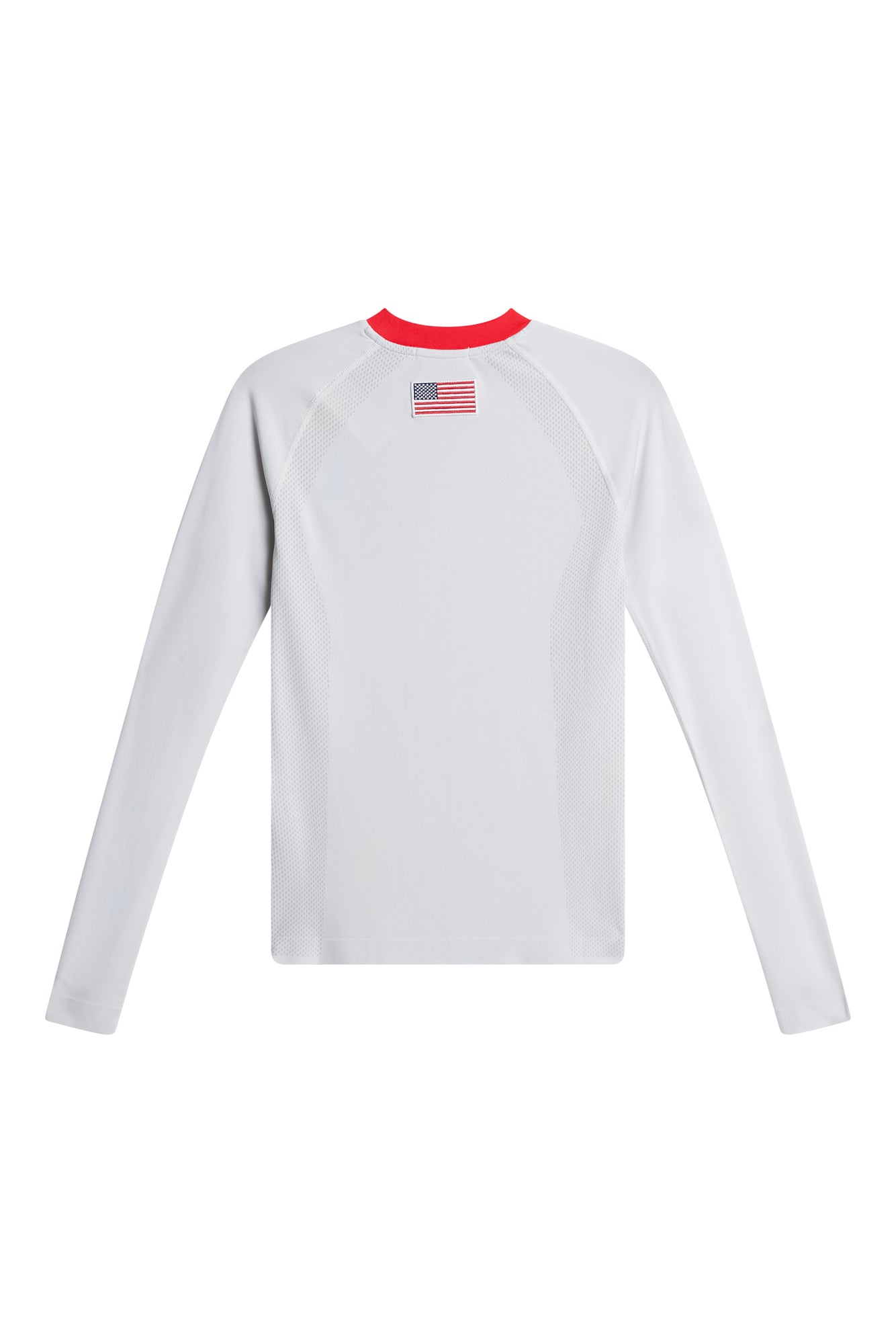 Women | Joelle Seamless Longsleeve | White