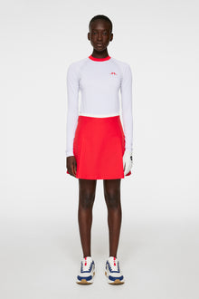 Women | Joelle Seamless Longsleeve | White