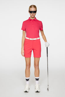 Women | Tour Tech Polo | Azalea