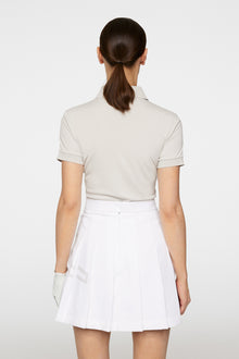 Women | Tour Tech Polo | Moonbeam (V2)