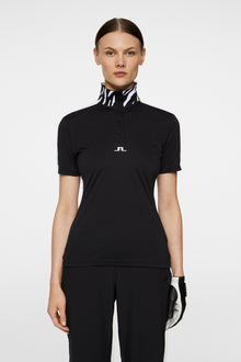 Women | Pip Polo | Black