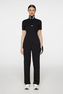 Women | Pip Polo | Black