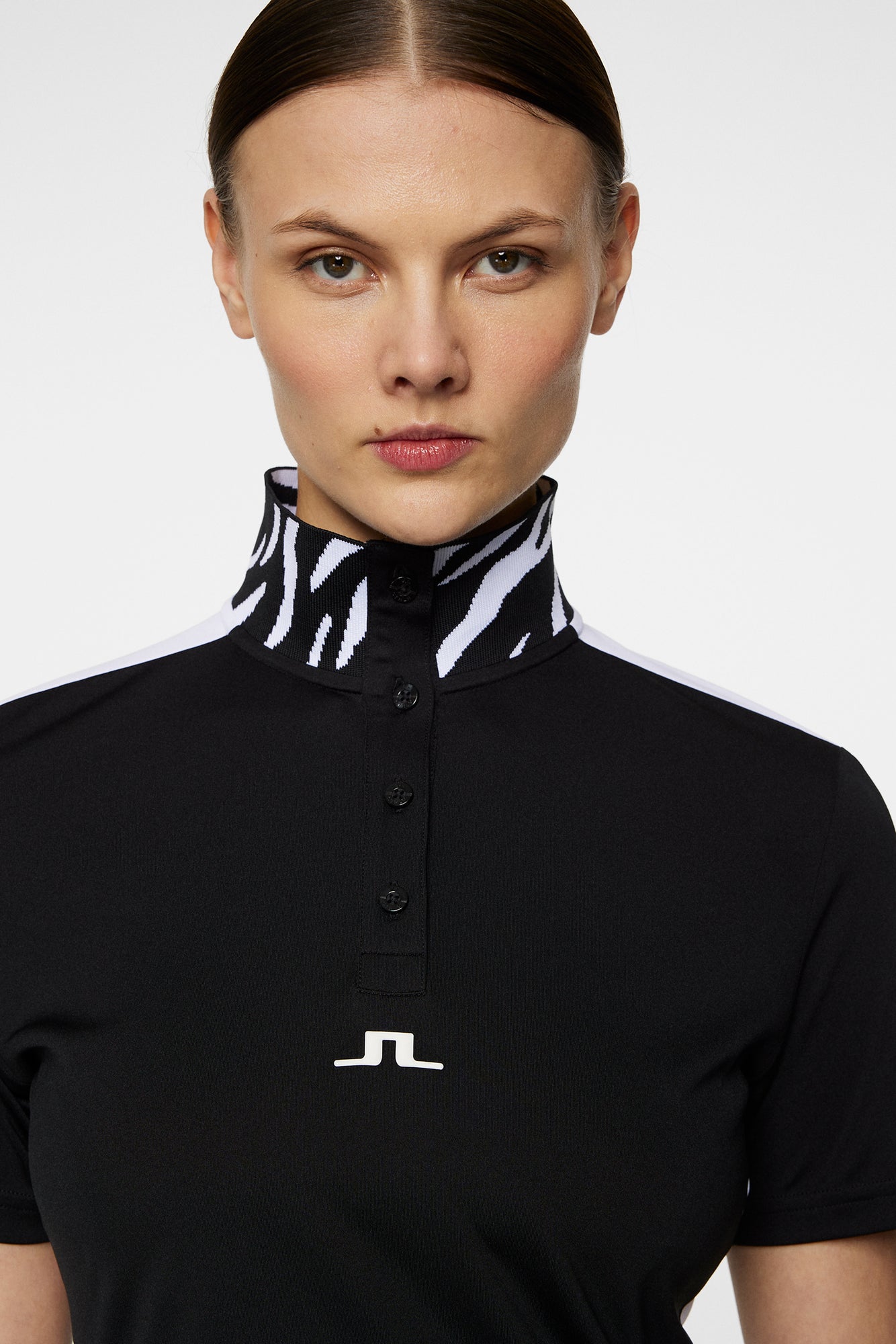 Women | Pip Polo | Black