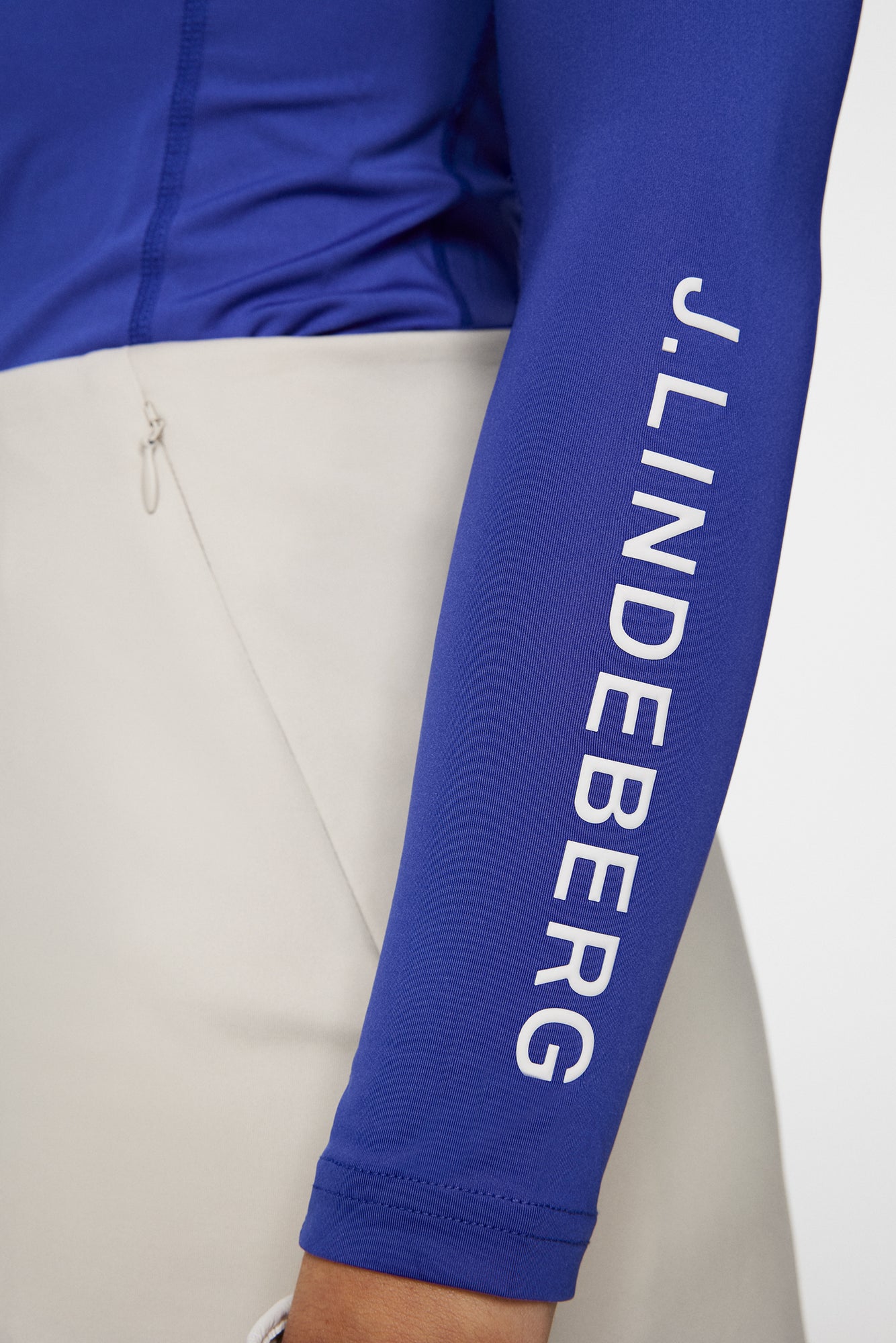 Women | Ella Compression Top | Clematis Blue